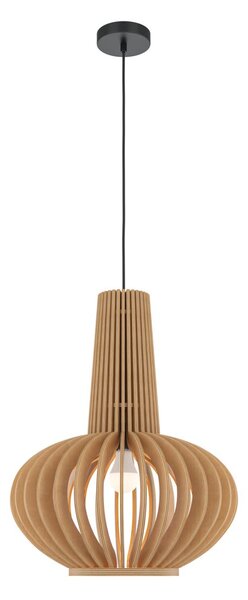 Maytoni skandináv boho függeszték roots bézs fekete mymod193pl-01w1