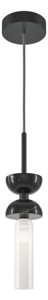 Maytoni modern függeszték kyoto fehér fekete mymod178pl-01b