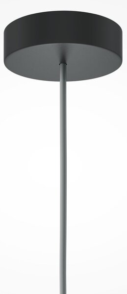 Maytoni modern függeszték kyoto fehér fekete mymod178pl-01b