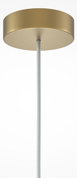 Maytoni modern függeszték kyoto fehér szürke arany mymod178pl-01gr