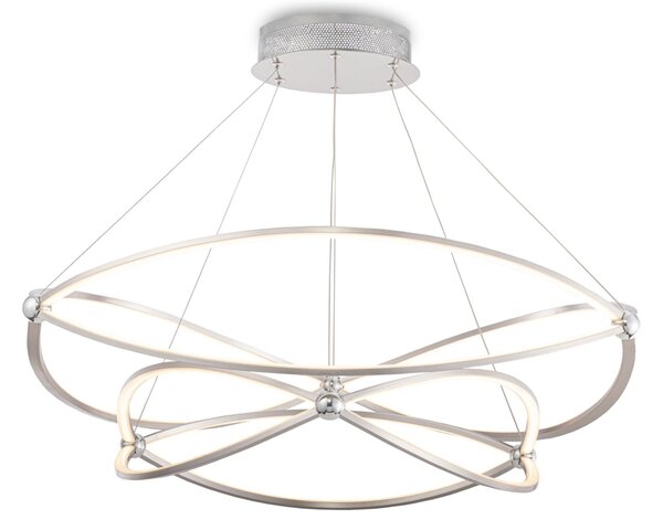 Maytoni modern függeszték weave nikkel mymod062pll103ch3ksl