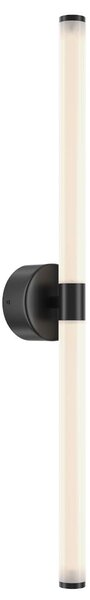 Maytoni modern fali lámpa axis fekete mymod106wl-l16b3k