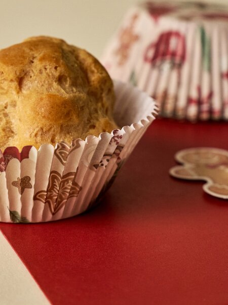 Sinsay - Muffinkészlet 48 darabos - többszínű