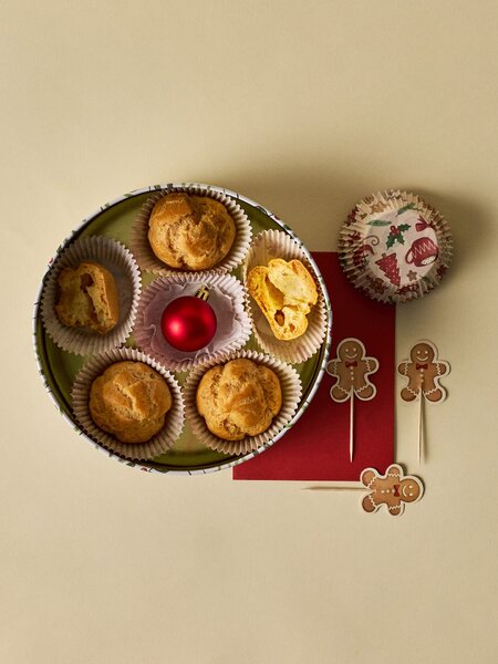 Sinsay - Muffinkészlet 48 darabos - többszínű