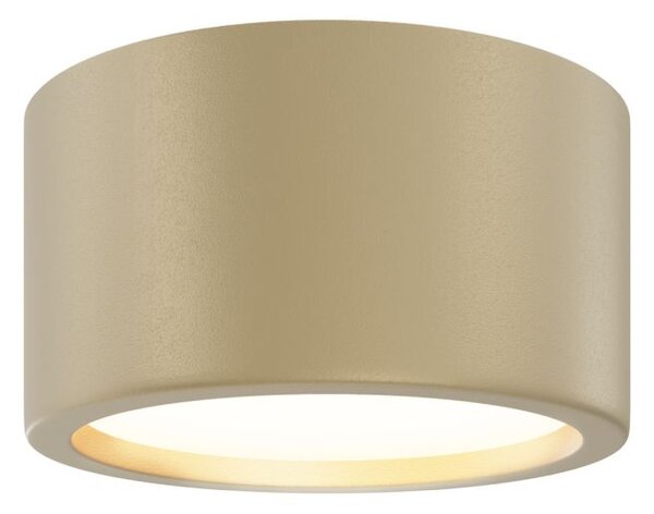 Maytoni modern fürdőszobai lámpa hydra matt arany myc090cl-15w3k-mg
