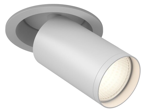 Maytoni modern spot lámpa focus s fehér myc048cl-u-1w