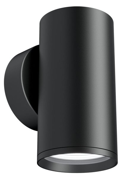 Maytoni modern fali lámpa focus s fekete myc068wl-01b