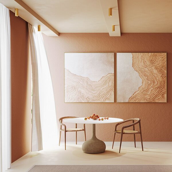 Maytoni modern spot lámpa focus arany myc010cl-01mg