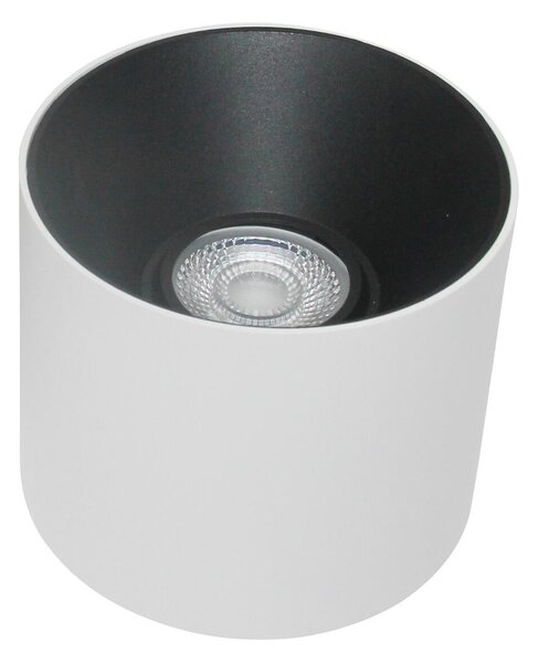 Maytoni modern spot lámpa alfa led fehér fekete myc064cl0115w3krdwb