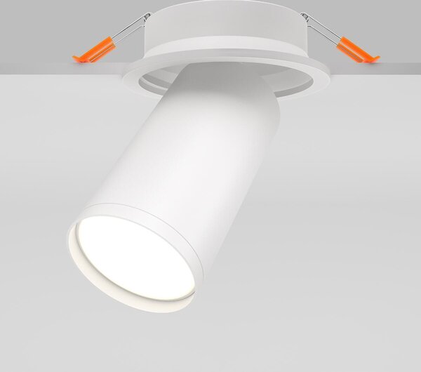 Maytoni modern spot lámpa focus s fehér myc048cl-u-1w