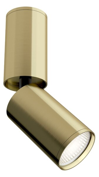 Maytoni modern spot lámpa focus s sárgaréz myc051cl-01bs