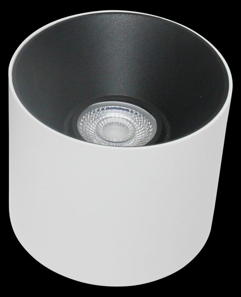 Maytoni modern spot lámpa alfa led fehér fekete myc064cl0115w3krdwb