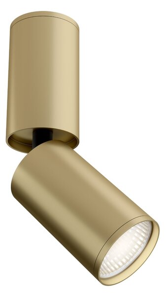 Maytoni modern spot lámpa focus s arany myc051cl-01mg