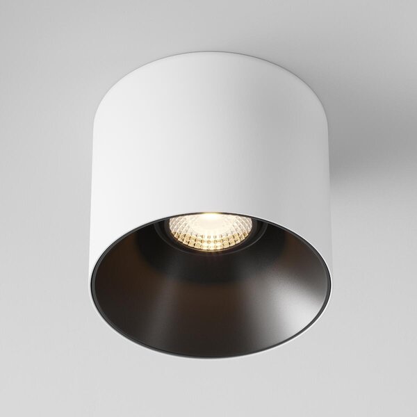 Maytoni modern spot lámpa alfa led fehér fekete myc064cl0125w3kdrdwb