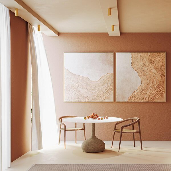 Maytoni modern spot lámpa focus arany myc010cl-01mg