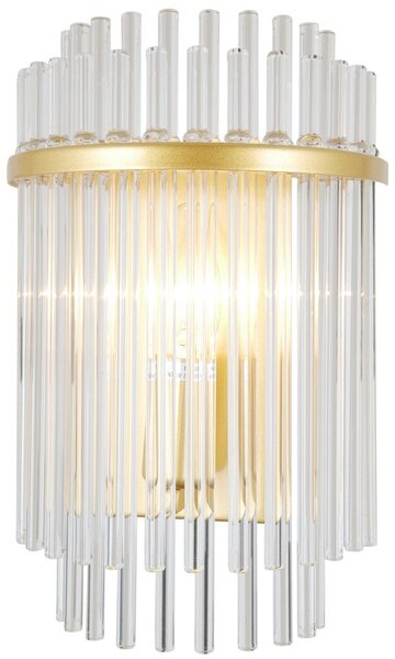 Italux glamour modern fali lámpa bonte arany itxwl-40929-1a-gd