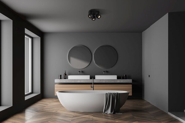 Italux modern spot lámpa lafin fekete itxspl-45379-3r-bk