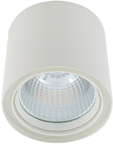 Italux modern spot lámpa luna white 3800lm fehér itxwg-706r/wu-ww/70