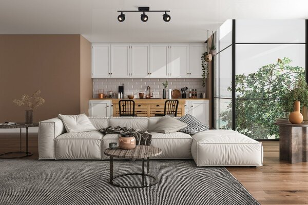 Italux modern spot lámpa lafin fekete itxspl-45379-3-bk