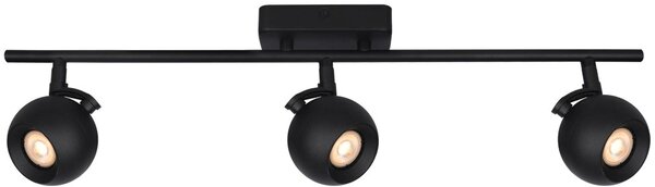 Italux modern spot lámpa lafin fekete itxspl-45379-3-bk