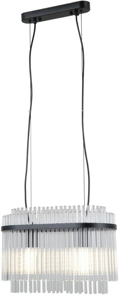 Italux modern függeszték bonte matt fekete itxpnd-40929-2a-bk