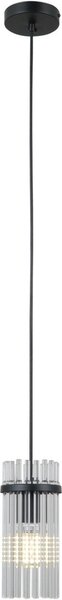 Italux modern függeszték merto matt fekete itxpnd-40930-1a-bk