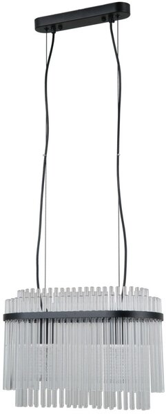 Italux modern függeszték bonte matt fekete itxpnd-40929-2a-bk