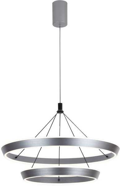 Italux modern függeszték ottana szürke itxpnd-64739a-gr