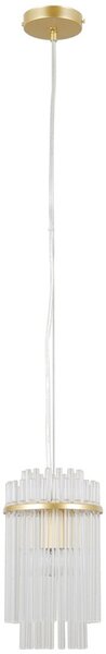Italux glamour modern függeszték bonte arany itxpnd-40929-1a-gd