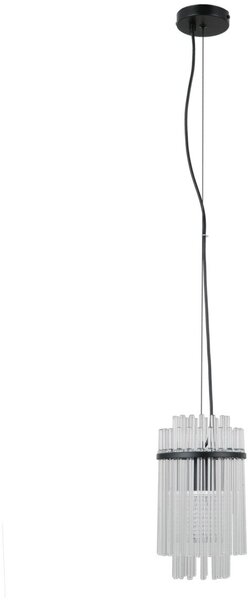Italux modern függeszték bonte matt fekete itxpnd-40929-1a-bk
