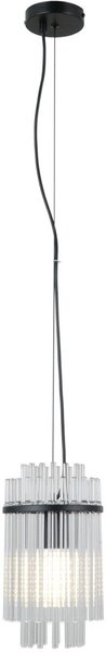 Italux modern függeszték bonte matt fekete itxpnd-40929-1a-bk