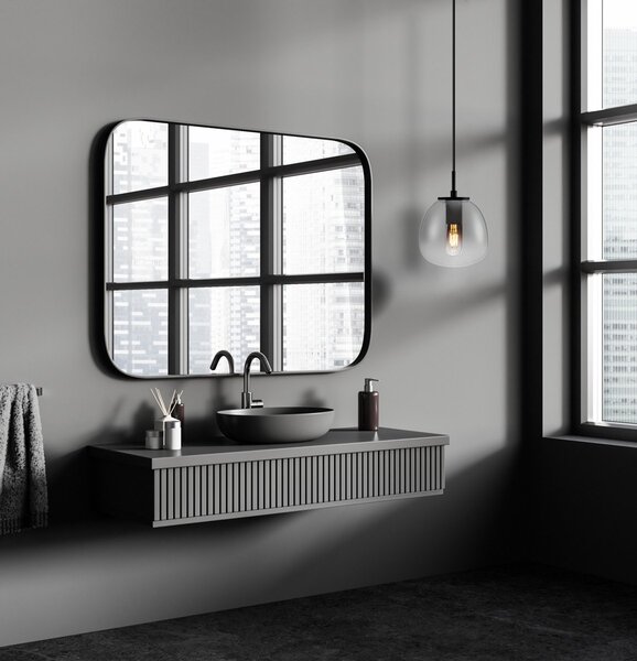 Italux modern függeszték antita fekete itxpnd-3650-1s-bkcsg