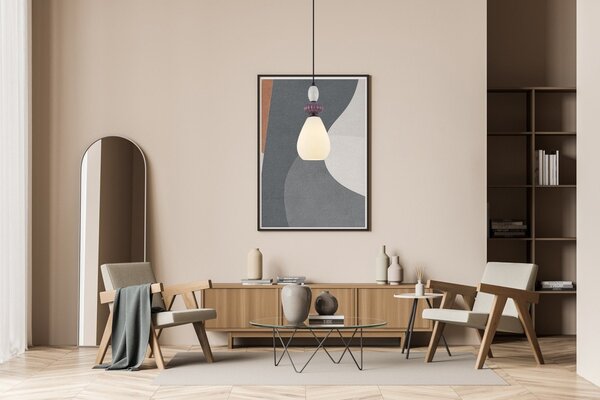 Italux modern függeszték domali fekete itxpnd-36816-1c-bkwh