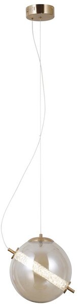 Italux modern függeszték nola arany itxpnd-34366-hbr-amb