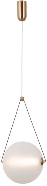Italux modern függeszték rastia arany itxpnd-34361lhbropal