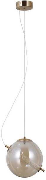 Italux modern függeszték nola arany itxpnd-34366-hbr-amb