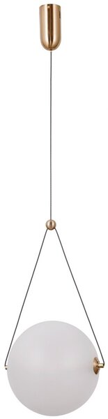 Italux modern függeszték rastia arany itxpnd-34361lhbropal