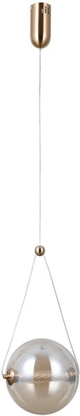 Italux modern függeszték rastia arany itxpnd-34361-mhbramb