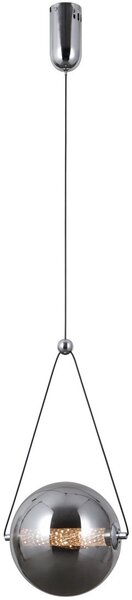 Italux modern függeszték rastia króm itxpnd-34361-m-ch-sg
