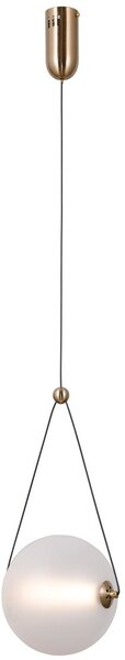 Italux modern függeszték rastia arany itxpnd-34361mhbropal
