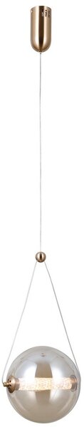 Italux modern függeszték rastia arany itxpnd-34361-mhbramb