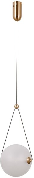 Italux modern függeszték rastia arany itxpnd-34361mhbropal