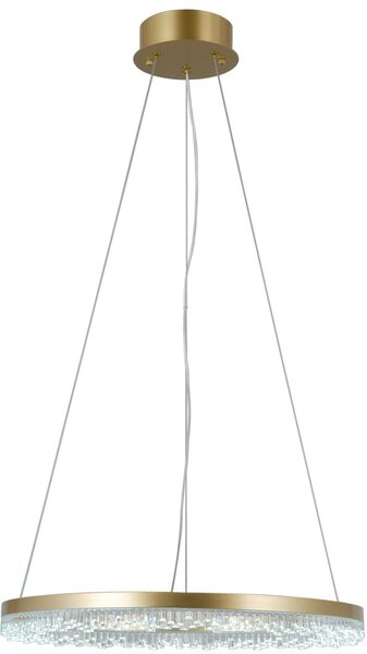 Italux glamour modern függeszték barlo arany itxpnd-34526-m-gd