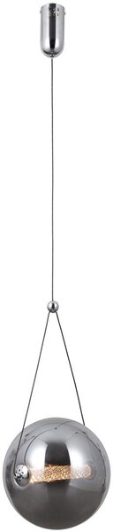 Italux modern függeszték rastia króm itxpnd-34361-l-ch-sg