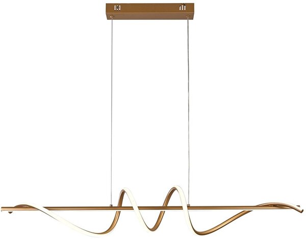 Italux modern függeszték bastelo arany itxpnd-24154-gd