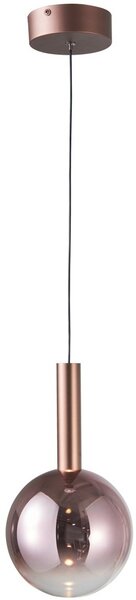 Italux modern függeszték camino réz itxpnd-24038-1a-copp