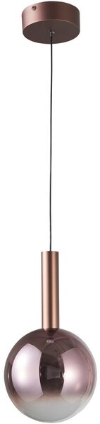 Italux modern függeszték camino réz itxpnd-24038-1a-copp