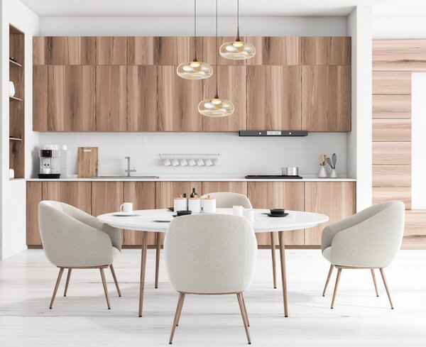 Italux modern függeszték tenele réz itxpnd-24028-3a-copp