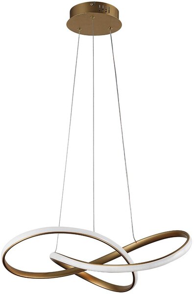 Italux modern függeszték consa arany itxpnd-19221c-gd
