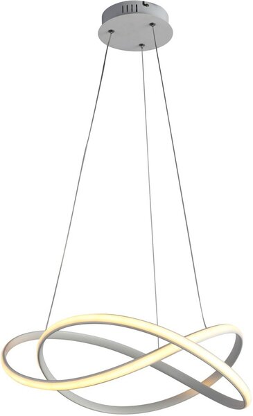 Italux modern függeszték rumio fehér itxpnd-23917-wh